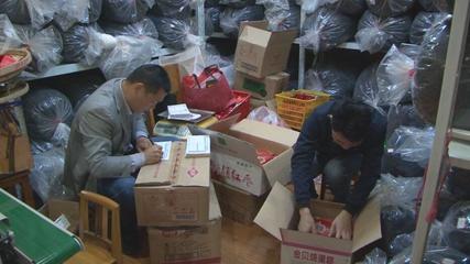 炎陵:农副产品搭上电商快车直销省内外 - 株洲传媒网 - 株洲第一视听门户网站