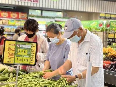 安徽省将再启动惠民菜篮子